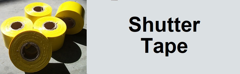 Sgutter Tape